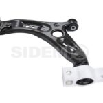 РЫЧАГ ПОДВЕСКИ ЛЕВЫЙ С ШАРОВОЙ ОПОРОЙ SIDEM