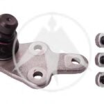 Опора шаровая левая SIDEM