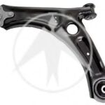 РЫЧАГ ПОДВЕСКИ ЛЕВЫЙ С ШАРОВОЙ ОПОРОЙ SIDEM