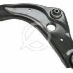 РЫЧАГ ПОДВЕСКИ ЛЕВЫЙ С ШАРОВОЙ ОПОРОЙ SIDEM