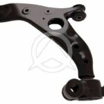 РЫЧАГ ПОДВЕСКИ ЛЕВЫЙ С ШАРОВОЙ ОПОРОЙ SIDEM 51576