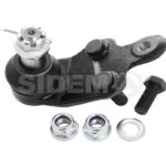 Опора шаровая левая SIDEM