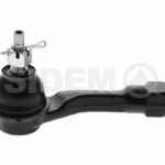 НАКОНЕЧНИК РУЛЕВОЙ ТЯГИ ЛЕВЫЙ SIDEM