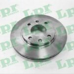 Диск тормозной LPR