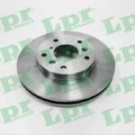 Диск тормозной LPR