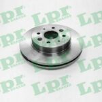 Диск тормозной LPR