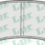 Колодки тормозные дисковые LPR