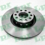 Диск тормозной LPR