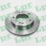 Диск тормозной LPR