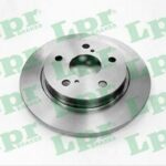 Диск тормозной LPR