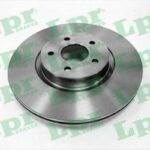 Диск тормозной LPR