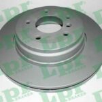 Диск тормозной LPR