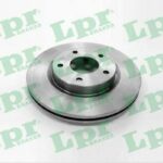 Диск тормозной LPR
