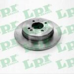 Диск тормозной K2030P LPR