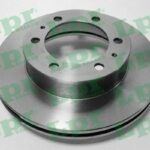 Диск тормозной LPR