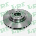 Диск тормозной LPR