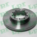 Диск тормозной LPR