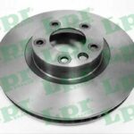 Диск тормозной LPR