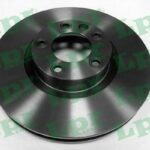 Диск тормозной LPR