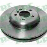 Диск тормозной LPR