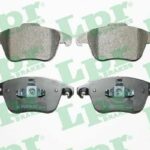 Колодки тормозные дисковые LPR