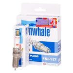 Свеча зажигания IRIDIUM FINWHALE