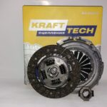 Сцепление в сборе (с подш.) Fiat Punto, Linea 1.4 KRAFTTECH