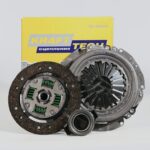 Сцепление в сборе (с подш.) Nissan Almera N16,Primera P11,P12 1.5-1.6 00- KRAFTTECH