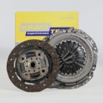 Сцепление в сборе (без подш.) Ford Fusion 1.6, Mazda 2 1.6 KRAFTTECH