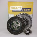 Сцепление в сборе (с подш.) Nissan Almera Classic 1.6 KRAFTTECH