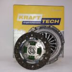 Сцепление в сборе (без подш.) Suzuki SX4 1.6 KRAFTTECH