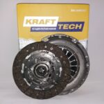 Сцепление в сборе (без подш.) Ford Mondeo 3 1.8-2.0 02-07 KRAFTTECH