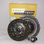 Сцепление в сборе (с подш.) Nissan X-Trail T30 2.0 KRAFTTECH
