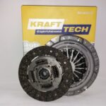 Сцепление в сборе (без подш.) Chevrolet Cruze 1.6, 1.8 KRAFTTECH