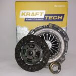 Сцепление в сборе (с подш.) Daewoo Lanos/Nexia 1.5 97-05 KRAFTTECH