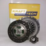 Сцепление в сборе (с подш.) NISSAN PRIMERA P10/P11 2.0 90-01 KRAFTTECH