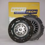 Сцепление в сборе (без подш.) Ford Mondeo 3 1.8-2.0 00-02 KRAFTTECH