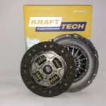 Сцепление в сборе (без подш.) VW Crafter 30-35/30-50 2.5tdi 06-> KRAFTTECH