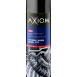 Смазка многоцелевая литиевая с PTFE аэрозоль 650мл AXIOM