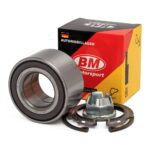 Подшипник передней ступицы, ABS (96 магнитов) BM