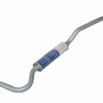 Резонатор 2104 (Иж-Авто) под катализатор Евро-2 Фобос закатной FOBOS