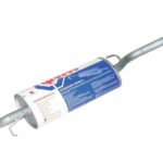 Глушитель 2172 Лада-Приора (хетчбэк) Фобос закатной FOBOS