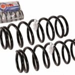 Пружины Daewoo Matiz задние FOBOS