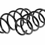 Пружины Hyundai Solaris,Kia Rio 3 передние усиленные FOBOS