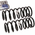 Пружины Hyundai Solaris,Kia Rio 3 ( 2011-2015) задние FOBOS