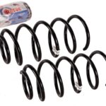 Пружины Chevrolet Lacetti 1,4-1,6-1,8 седан, задние FOBOS