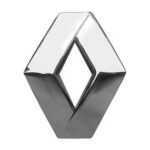 Эмблема задняя RENAULT (ромб) TORK