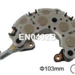 Диодный мост генератора UTM