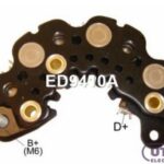 Диодный мост генератора UTM