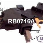 Регулятор генератора UTM